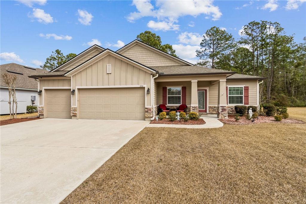 326 Nutgall Drive, St Marys, GA 31558