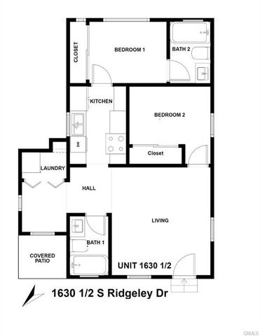 1630 S Ridgeley, Los Angeles, CA 90019