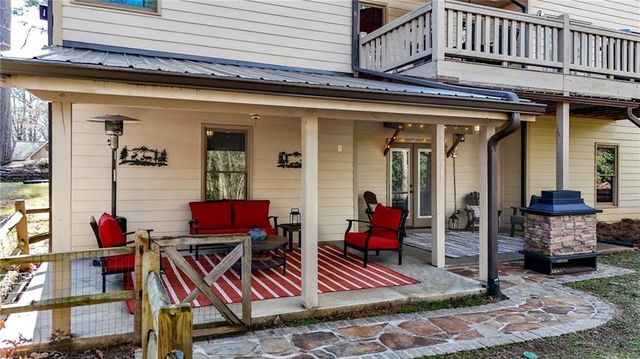 440 Appaloosa Drive, Ellijay, GA 30536