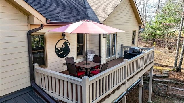 440 Appaloosa Drive, Ellijay, GA 30536