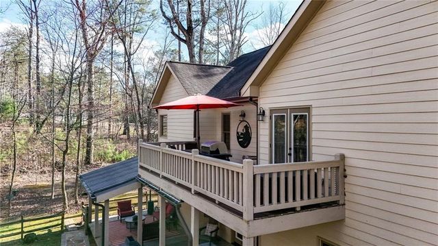 440 Appaloosa Drive, Ellijay, GA 30536