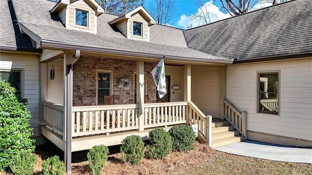 440 Appaloosa Drive, Ellijay, GA 30536