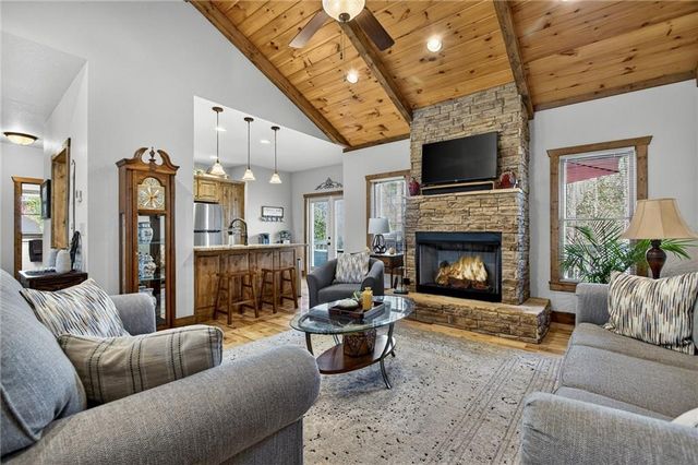 440 Appaloosa Drive, Ellijay, GA 30536