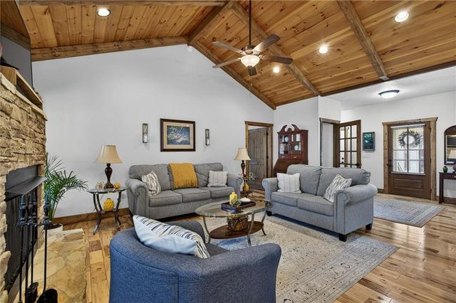 440 Appaloosa Drive, Ellijay, GA 30536