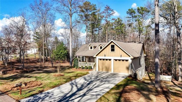 440 Appaloosa Drive, Ellijay, GA 30536