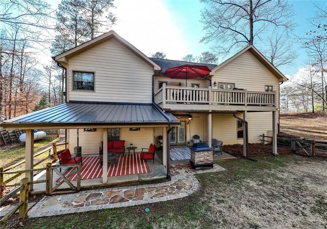 440 Appaloosa Drive, Ellijay, GA 30536
