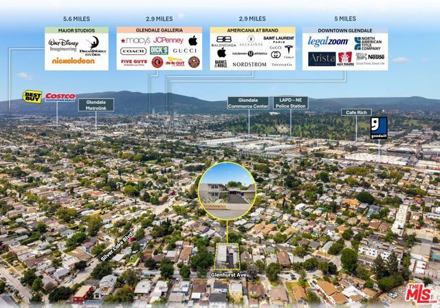 3025 Glenhurst Avenue, Los Angeles, CA 90039