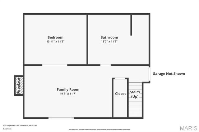 922 Ampere Place, Lake St Louis, MO 63367