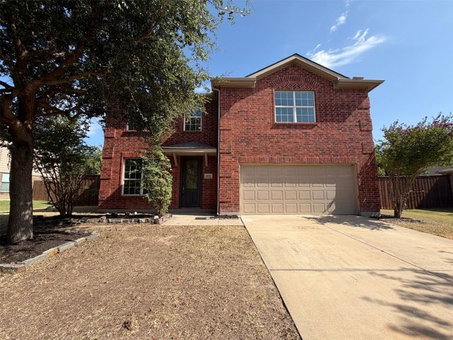 3933 Grizzly Hills Circle, Fort Worth, TX 76244