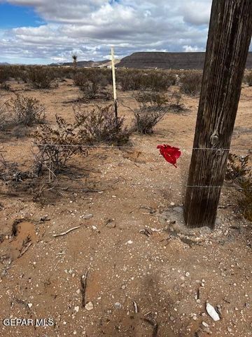 TBD E Indigo Street, Horizon City, TX 79928