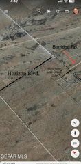 TBD E Indigo Street, Horizon City, TX 79928