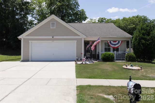627 Smokehouse Lane, Albemarle, NC 28001