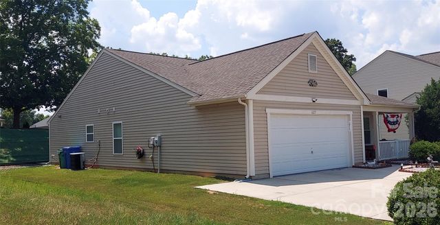 627 Smokehouse Lane, Albemarle, NC 28001
