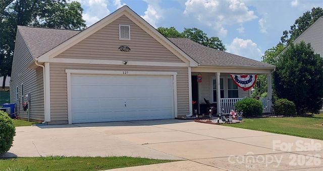 627 Smokehouse Lane, Albemarle, NC 28001