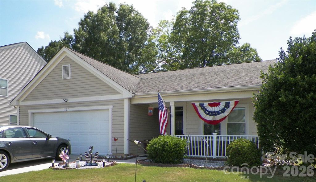 627 Smokehouse Lane, Albemarle, NC 28001