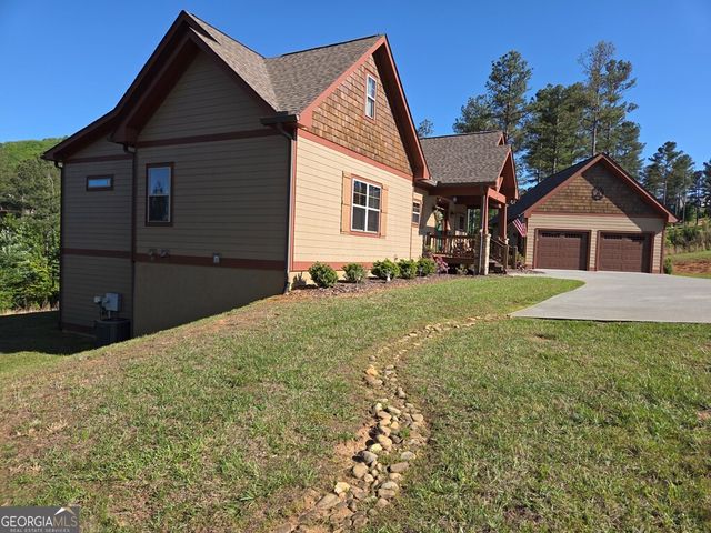 182 Loop Lane, Blairsville, GA 30512