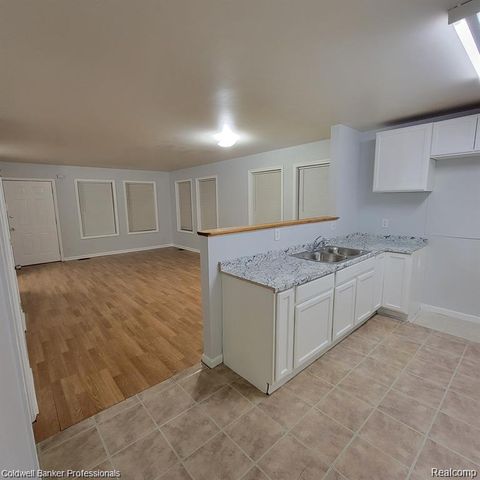 3039 Williams Street, Detroit, MI 48216