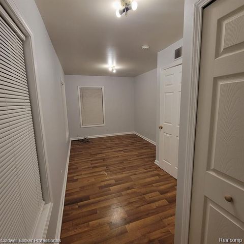 3039 Williams Street, Detroit, MI 48216