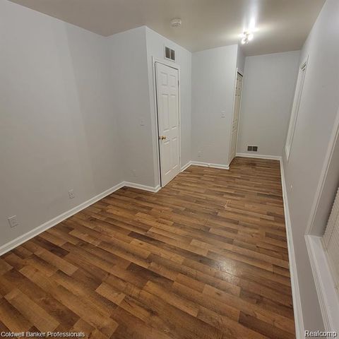 3039 Williams Street, Detroit, MI 48216