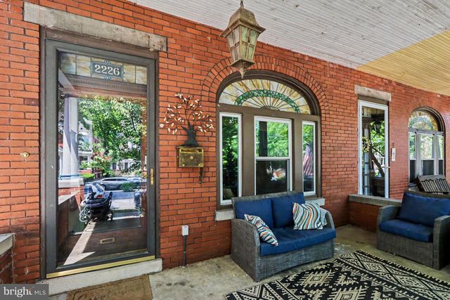 2226 N 2ND ST, Harrisburg, PA 17110