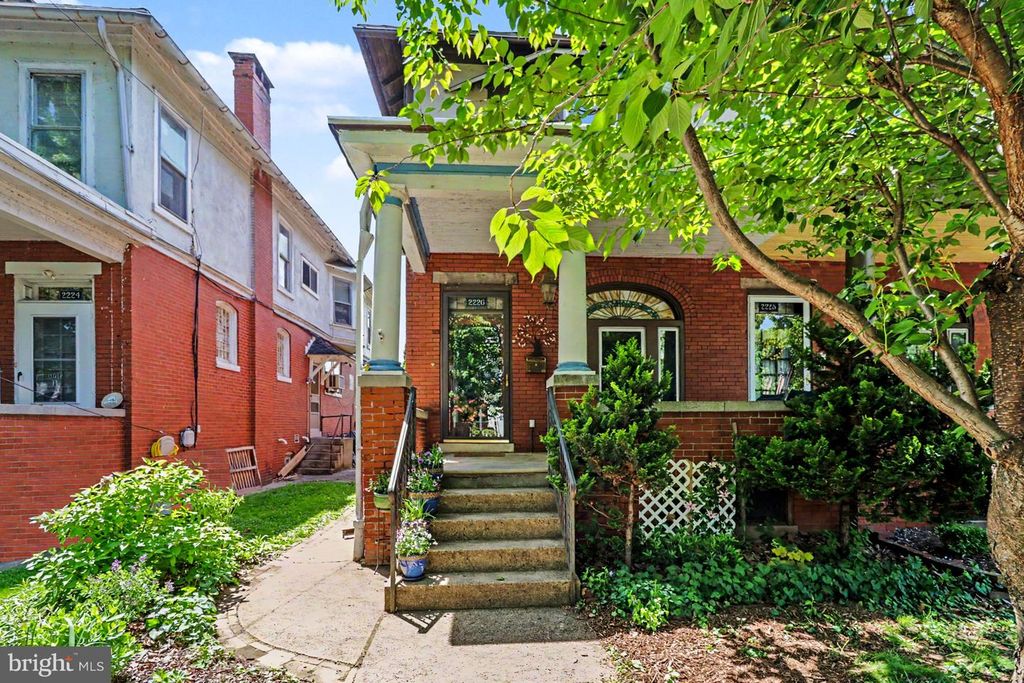 2226 N 2ND ST, Harrisburg, PA 17110