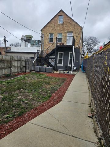 3436 S Western Avenue 1R, Chicago, IL 60608