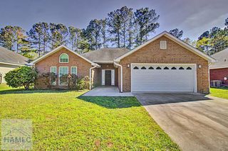 1271 Peacock Trail, Hinesville, GA 31313