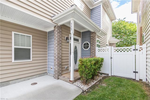 333 Moate CIR, Virginia Beach, VA 23462