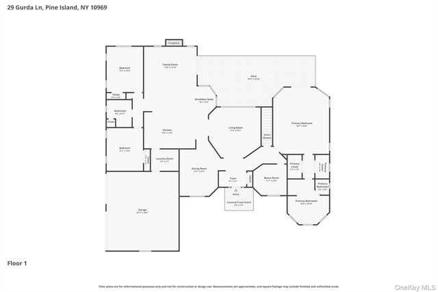 29 Gurda Lane, Pine Island, NY 10969
