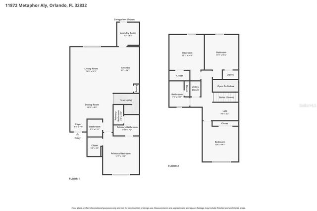 11872 METAPHOR ALLEY, Orlando, FL 32832