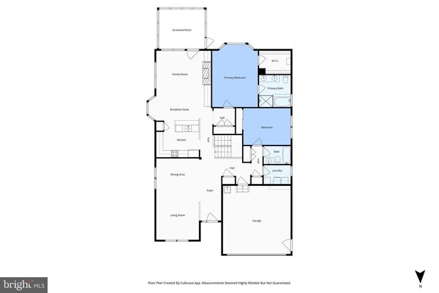 3716 DETRICK TRL, Dumfries, VA 22025