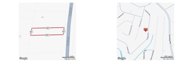0 Lewis Drive, Lavonia, GA 30553
