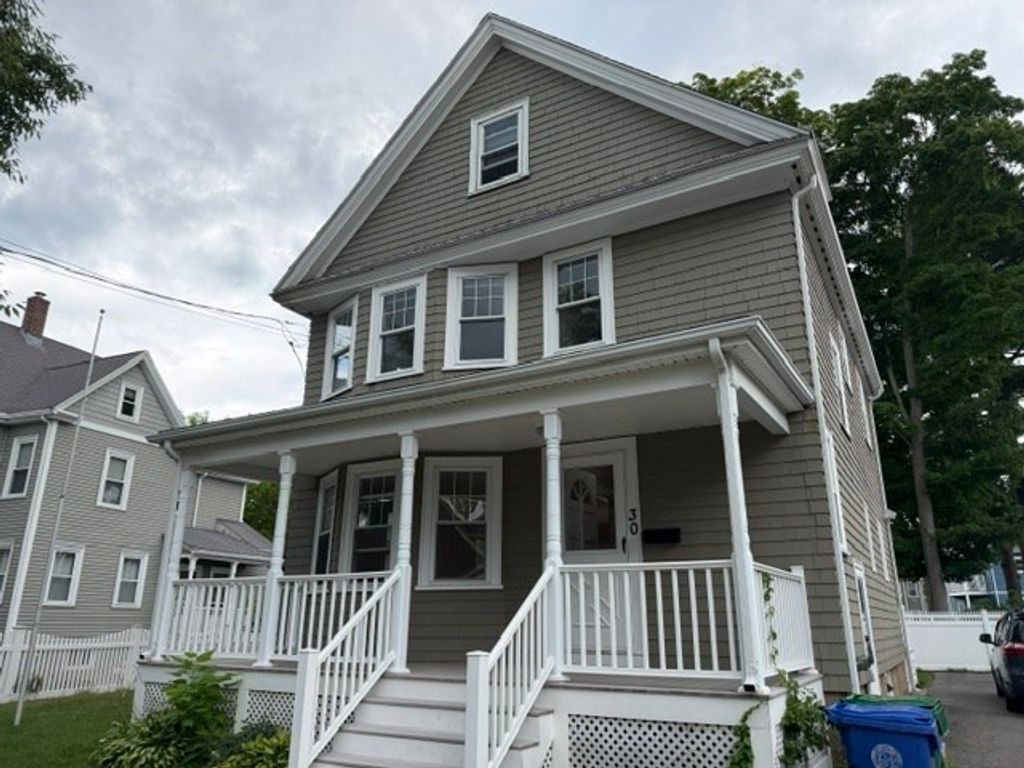 30 Washburn St., 0, Newton, MA 02458