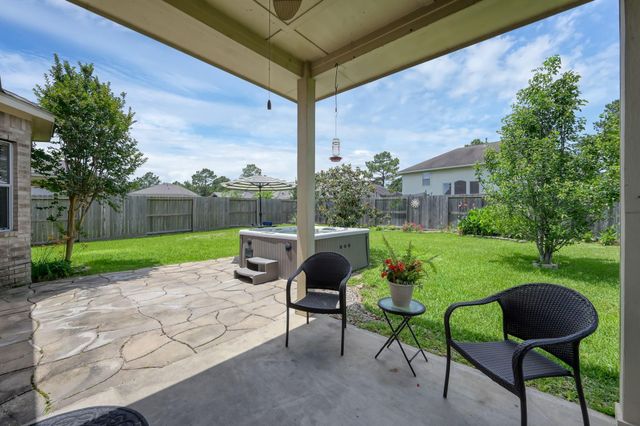 4514 Aspen Leaf Lane, Humble, TX 77396