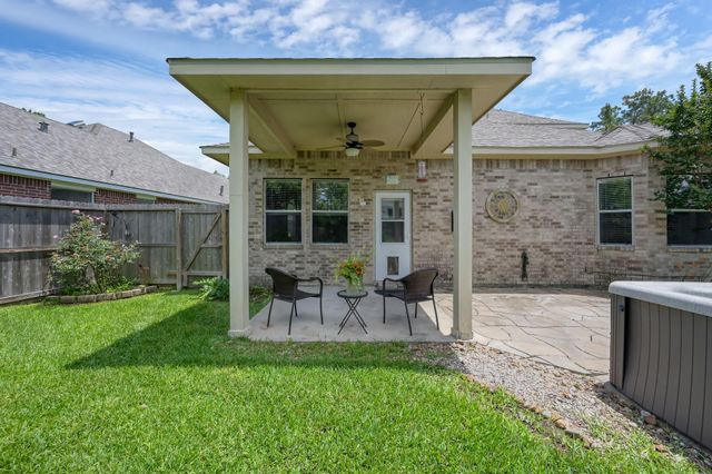 4514 Aspen Leaf Lane, Humble, TX 77396