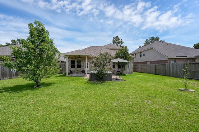 4514 Aspen Leaf Lane, Humble, TX 77396