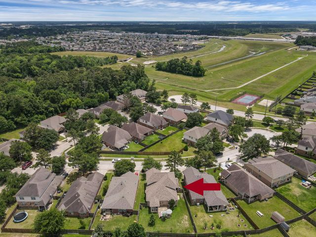 4514 Aspen Leaf Lane, Humble, TX 77396