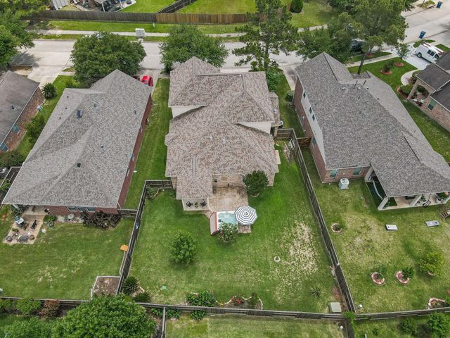 4514 Aspen Leaf Lane, Humble, TX 77396