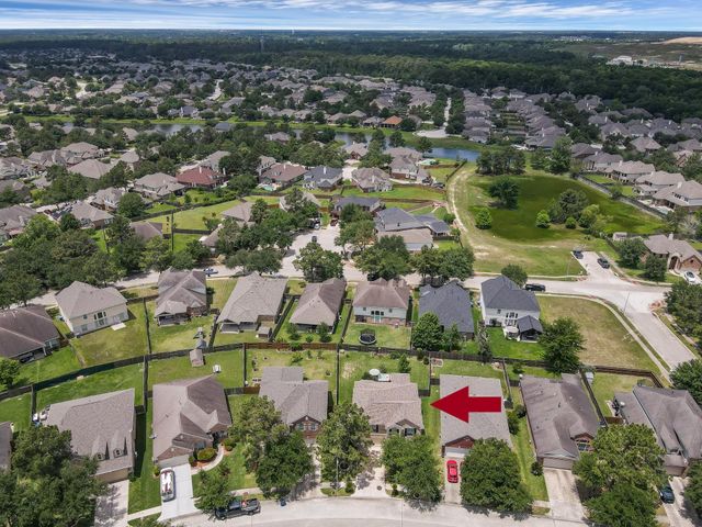 4514 Aspen Leaf Lane, Humble, TX 77396