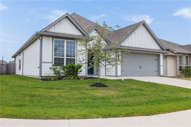 1968 Chief Street, Bryan, TX 77807