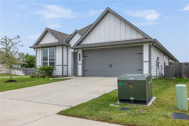 1968 Chief Street, Bryan, TX 77807