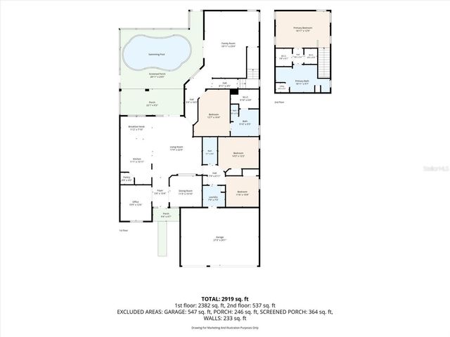 4878 W BREEZE CIRCLE, Palm Harbor, FL 34683