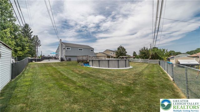 2122 Vista Drive, Bethlehem City, PA 18018