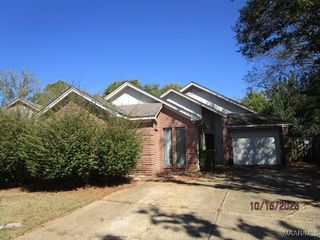1911 WOODRUN Drive, Montgomery, AL 36117