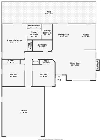 6413 Derby Drive, Bakersfield, CA 93306
