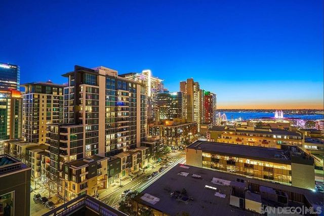 300 W Beech St 1003, San Diego, CA 92101