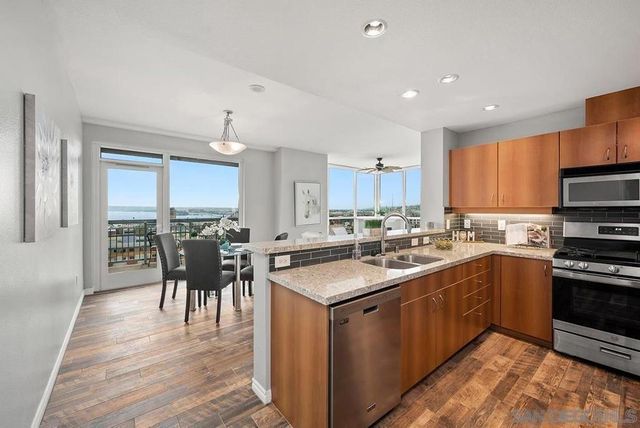 300 W Beech St 1003, San Diego, CA 92101