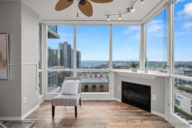 300 W Beech St 1003, San Diego, CA 92101