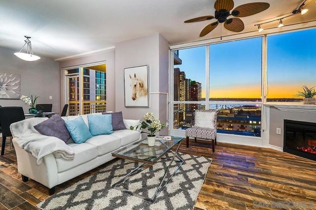 300 W Beech St 1003, San Diego, CA 92101