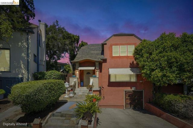 1134 Chatham Rd, Oakland, CA 94610